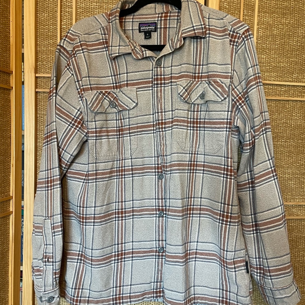 Patagonia Flannel